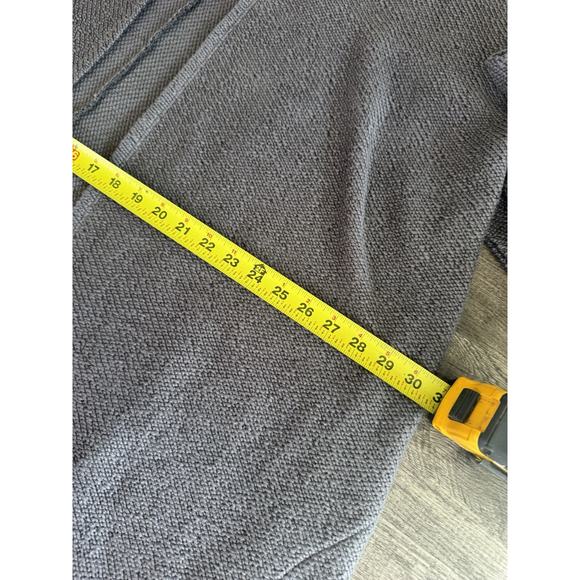 SOFT SURROUNDINGS Cozy Time Cardigan Sweater Gray Soft Shawl Lagenlook SIZE 3X - Picture 15 of 16